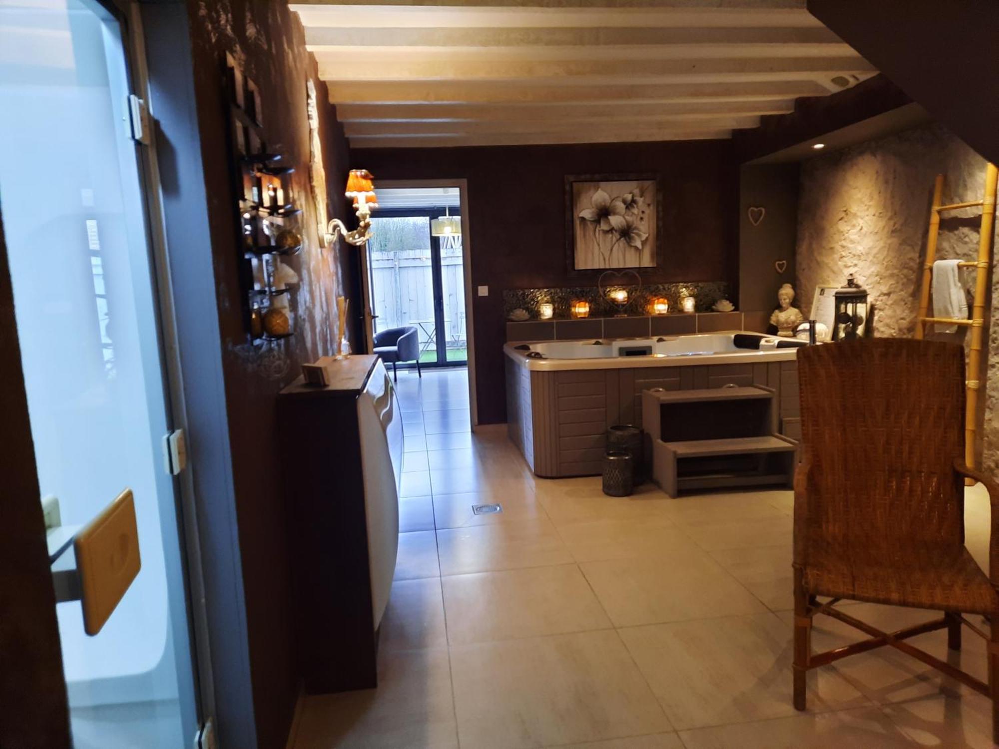 Charme Au Fil De L'Eau Hotel Vendieres Kültér fotó