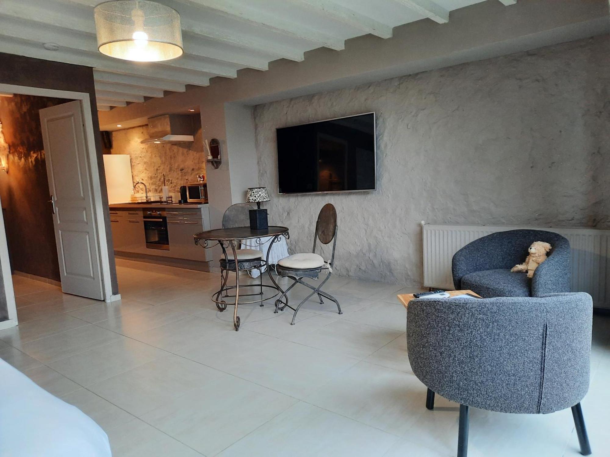Charme Au Fil De L'Eau Hotel Vendieres Kültér fotó
