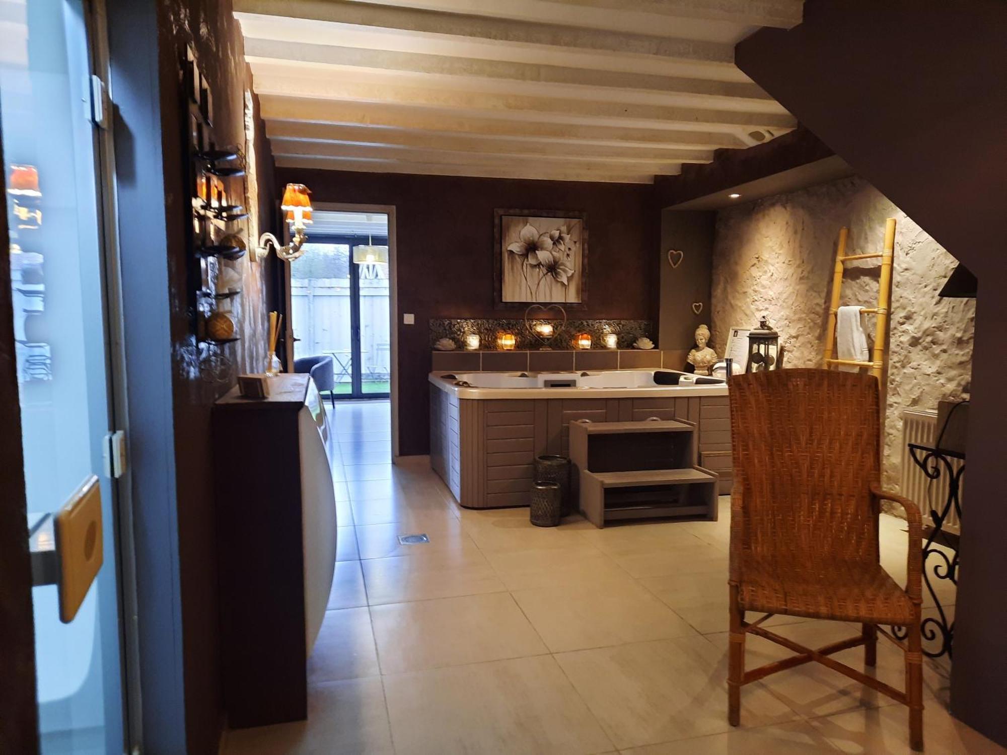 Charme Au Fil De L'Eau Hotel Vendieres Kültér fotó