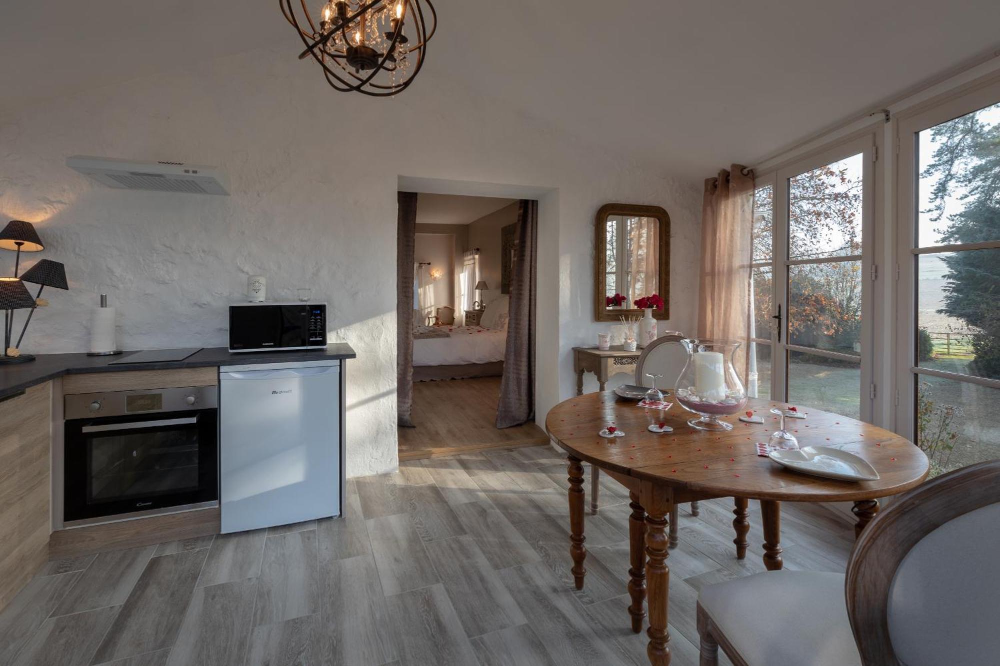 Charme Au Fil De L'Eau Hotel Vendieres Kültér fotó