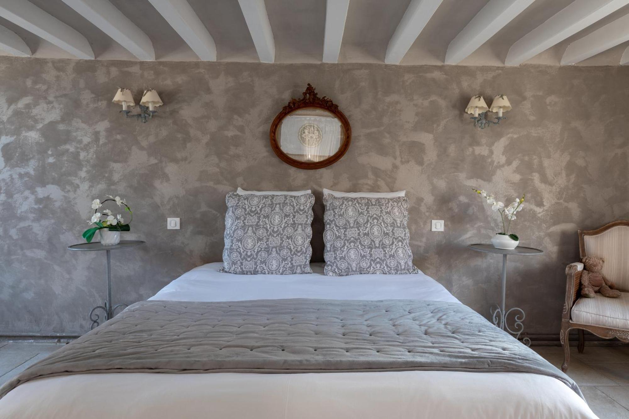 Charme Au Fil De L'Eau Hotel Vendieres Kültér fotó